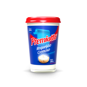 Requeijão Cremoso Tradicional 200g